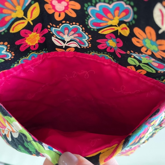 Vera Bradley Disney Mickey Backpack Bag - Picture 5 of 10